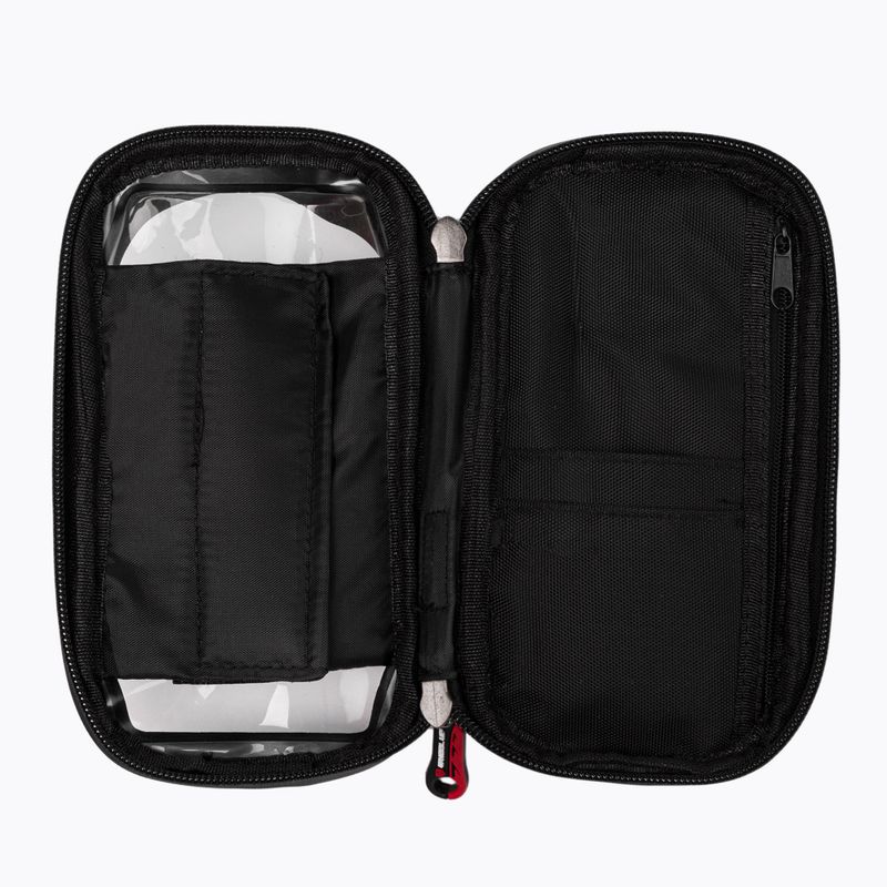 Wheel Up bicicletă ghidon sac negru 8641 6