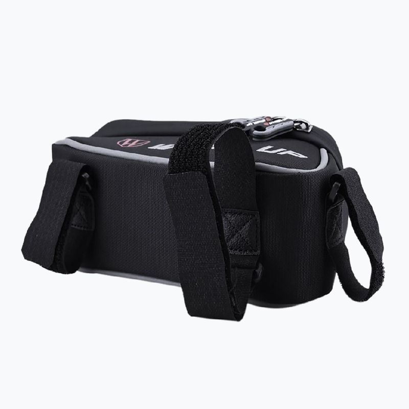 Wheel Up cadru de bicicletă pannier negru 10556 8