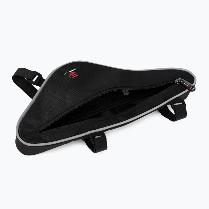 Wheel Up sac de cadru de bicicletă negru 10559 4