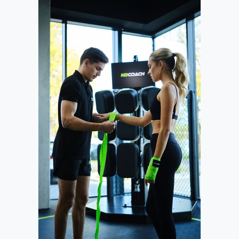 Stație de antrenament KO Coach ITS black 2