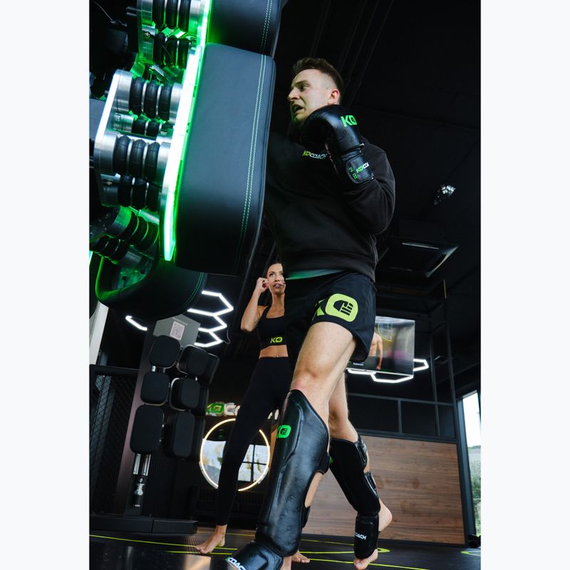 Stație de antrenament KO Coach ITS black 9