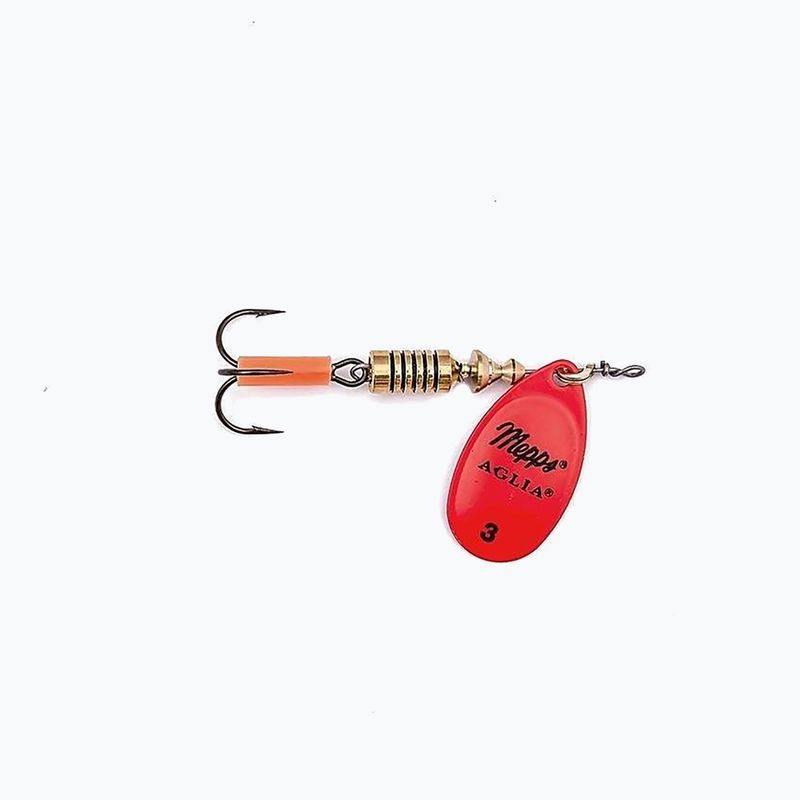 Mepps spinner Aglia Fluo roșu 30166703