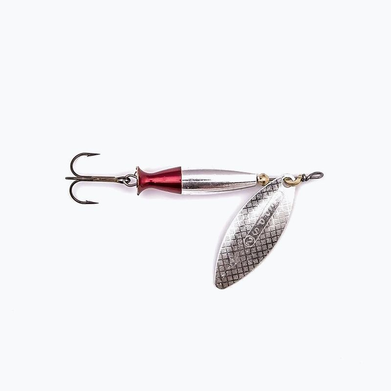 Mepps Aglia Long Long Heavy silver spinner 30255036