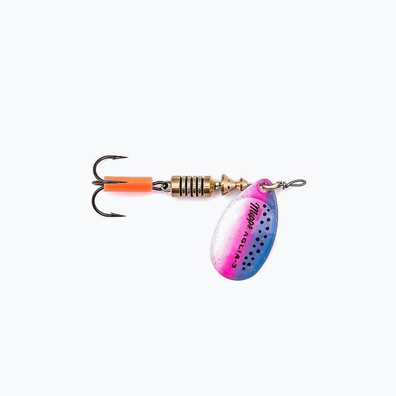 Mepps spinner Aglia Micropigments păstrăv rainbo 30155001