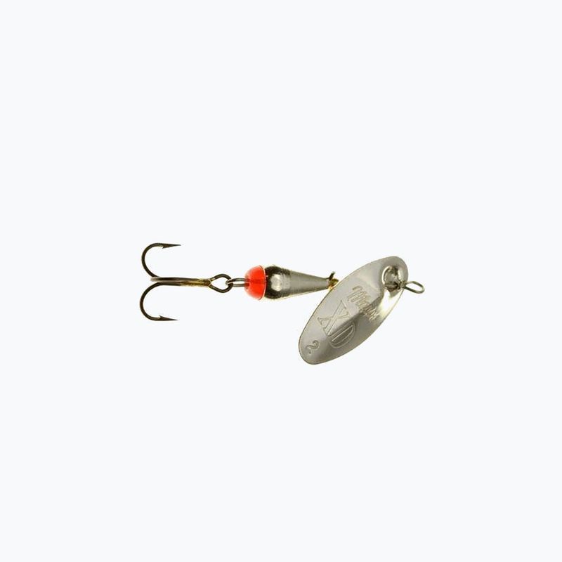 Mepps XD argint spinner argint 30022001
