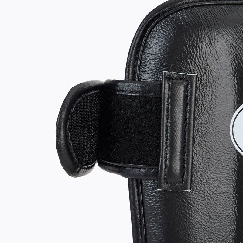 Apărători pentru tibie WINDY Synthetic Leather black 7