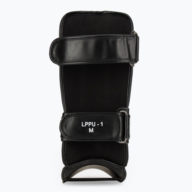 Apărători pentru tibie WINDY Classic Double Strap black 5