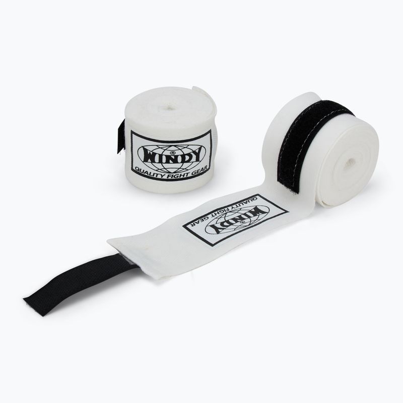Bandaje de box Windy HW-2 450 cm white