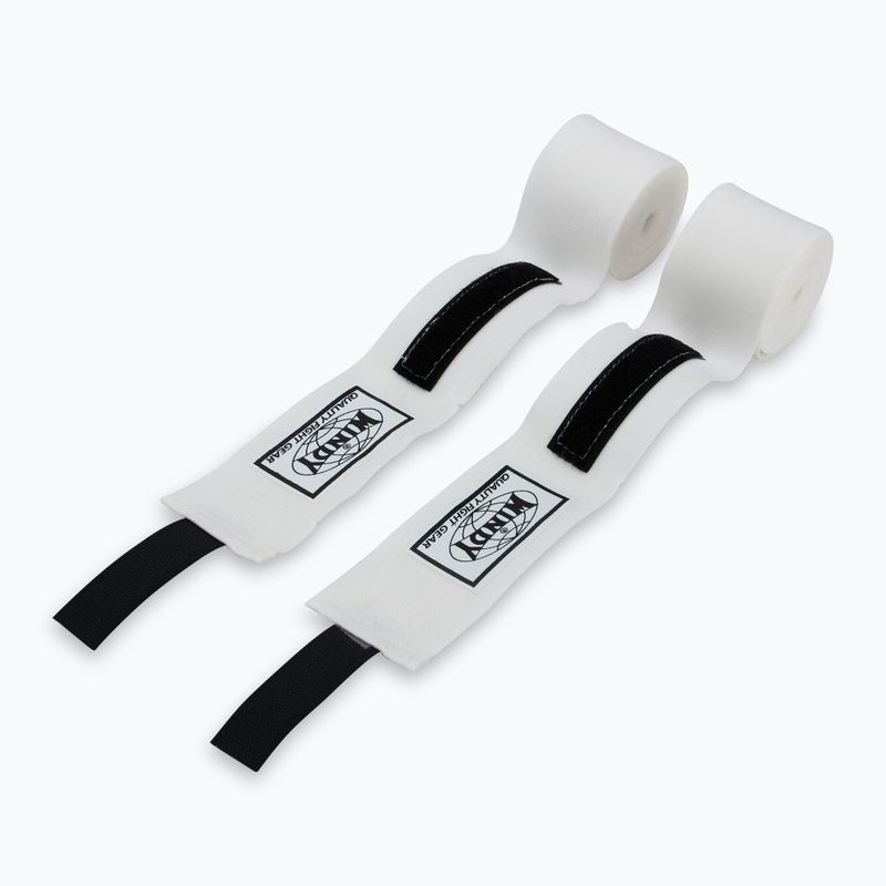 Bandaje de box Windy HW-2 450 cm white 2