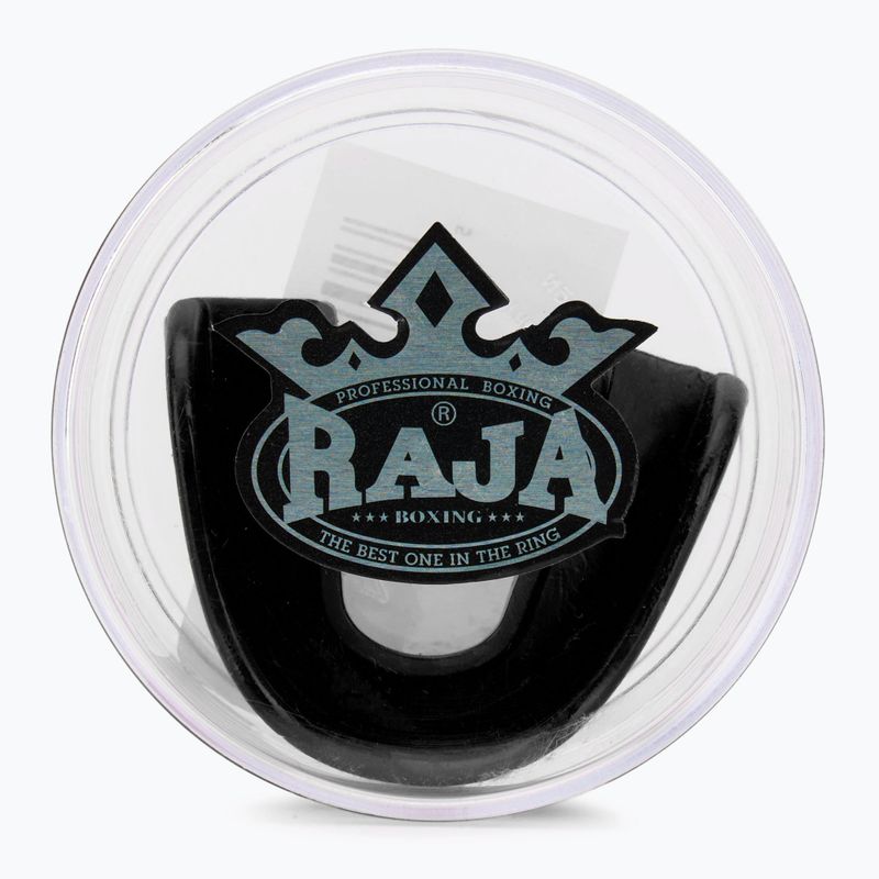 Protector de maxilar RAJA BOXING RMG black 4