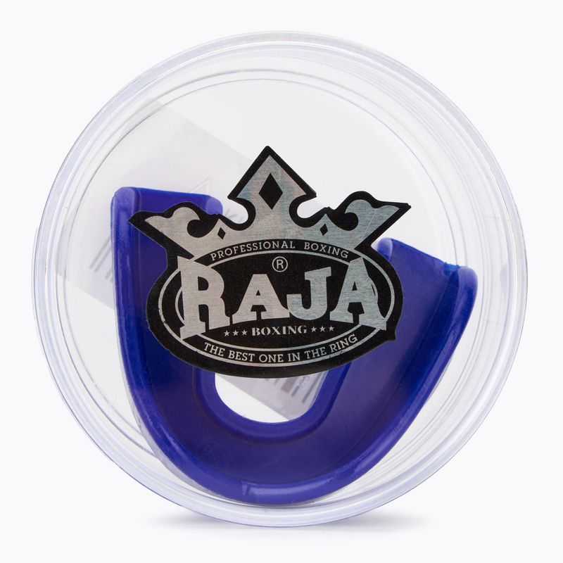 Protector de maxilar RAJA BOXING RMG blue 4