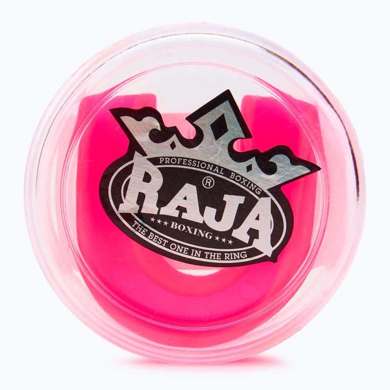 Protector de maxilar RAJA BOXING RMG pink 4