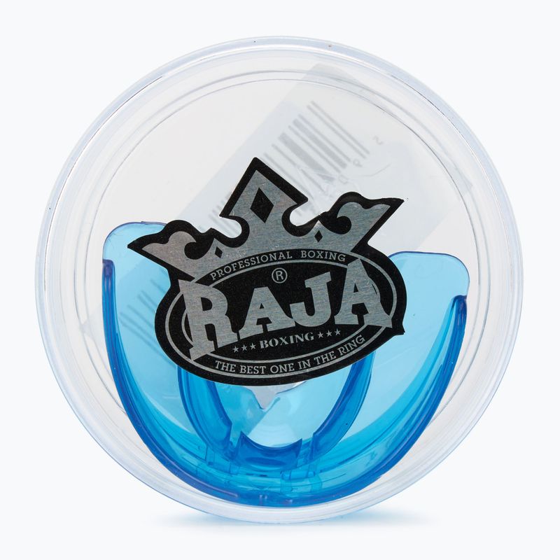 Protector de maxilar RAJA BOXING RMG sky blue 4
