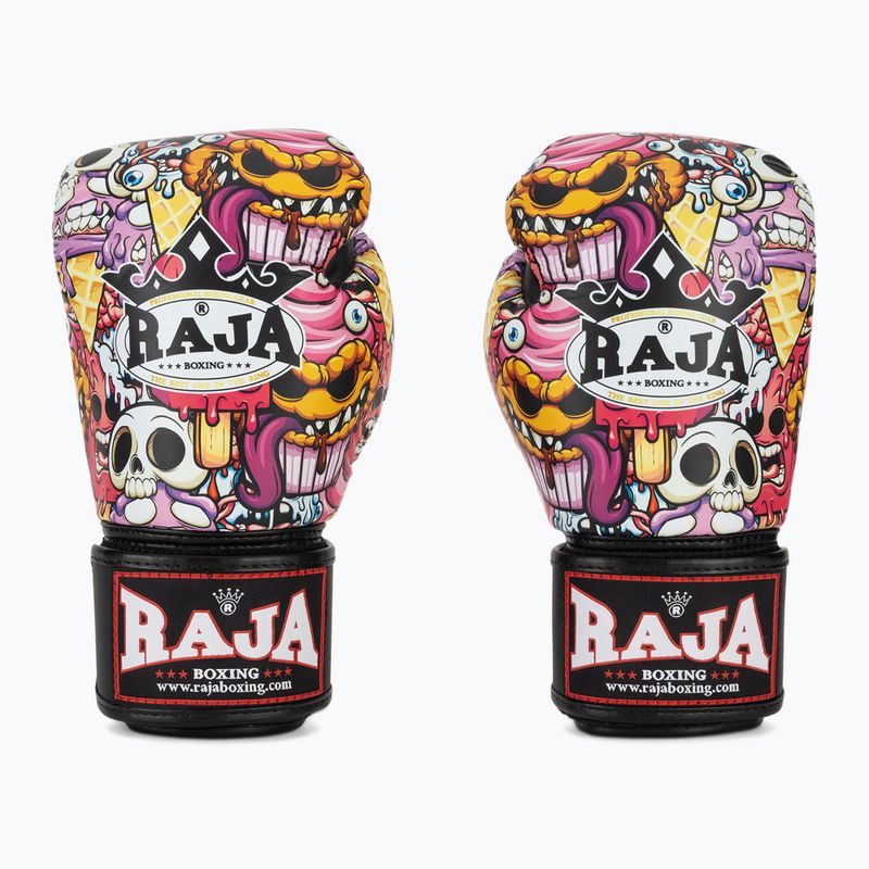 Mănuși de box RAJA BOXING Cake Monster cake monster 2