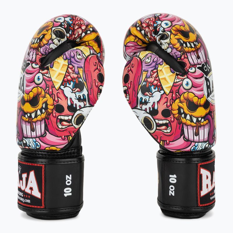Mănuși de box RAJA BOXING Cake Monster cake monster 4