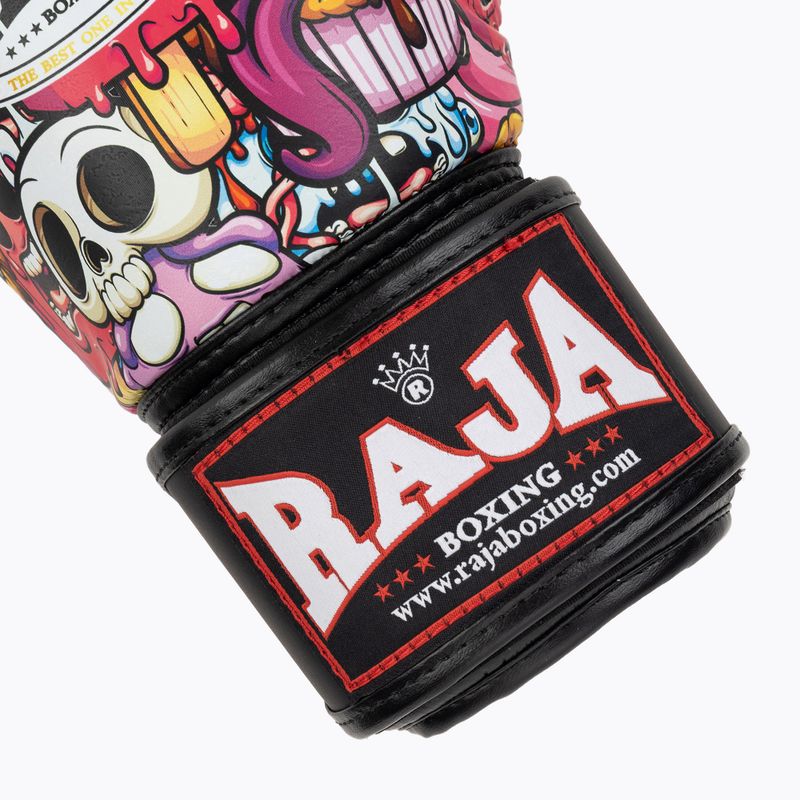 Mănuși de box RAJA BOXING Cake Monster cake monster 6
