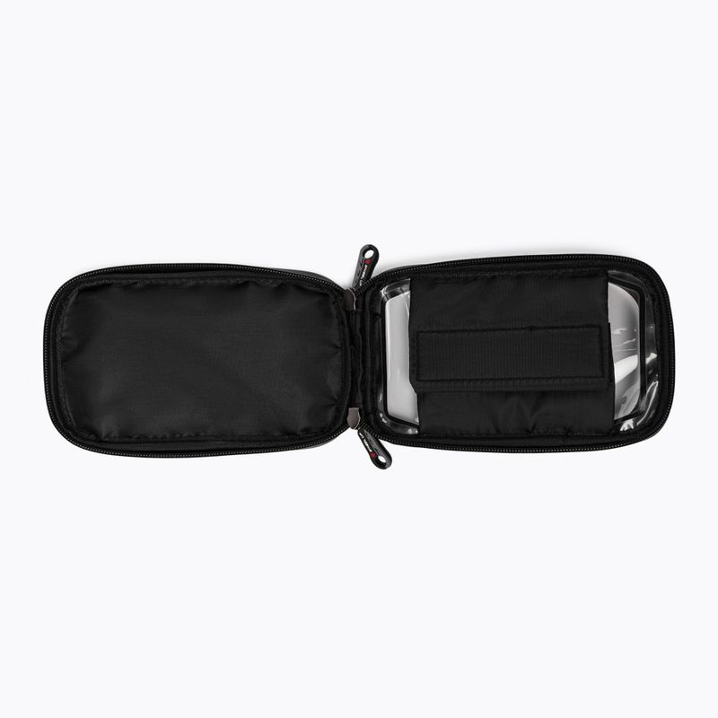 Wheel Up cadru de bicicletă pannier negru 11715 7
