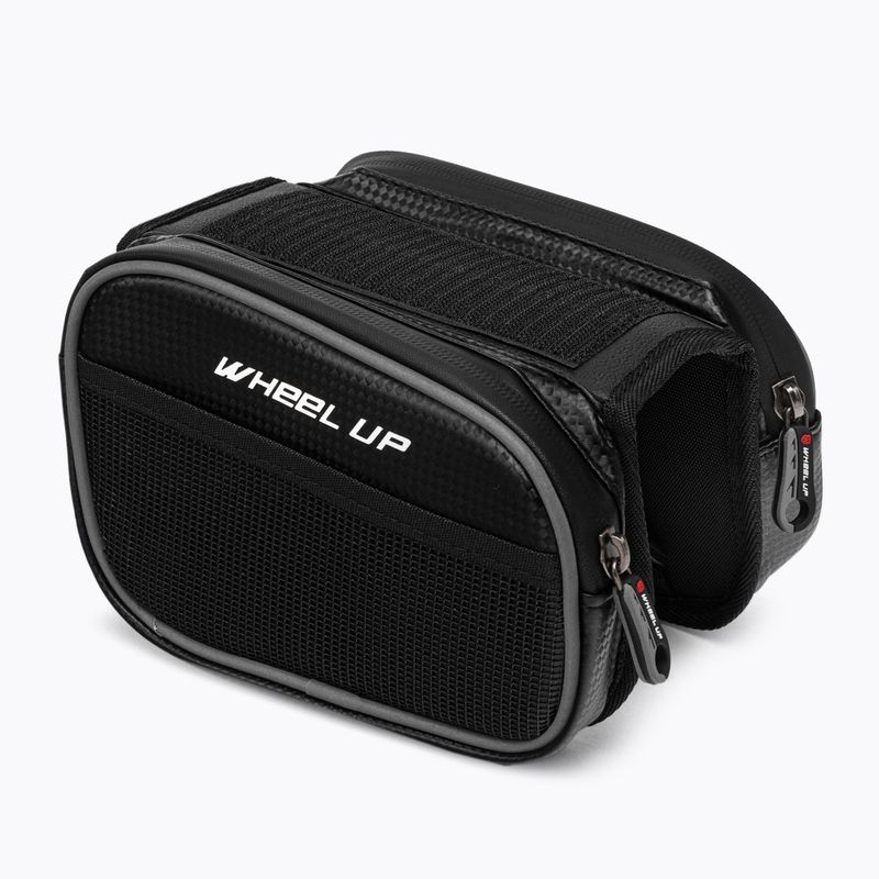Wheel Up cadru de bicicletă pannier negru 11715 8