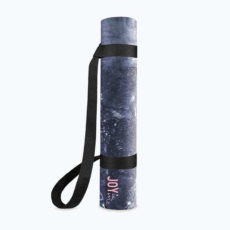 Covoraș de yoga JOYINME Flow albastru 800002 5