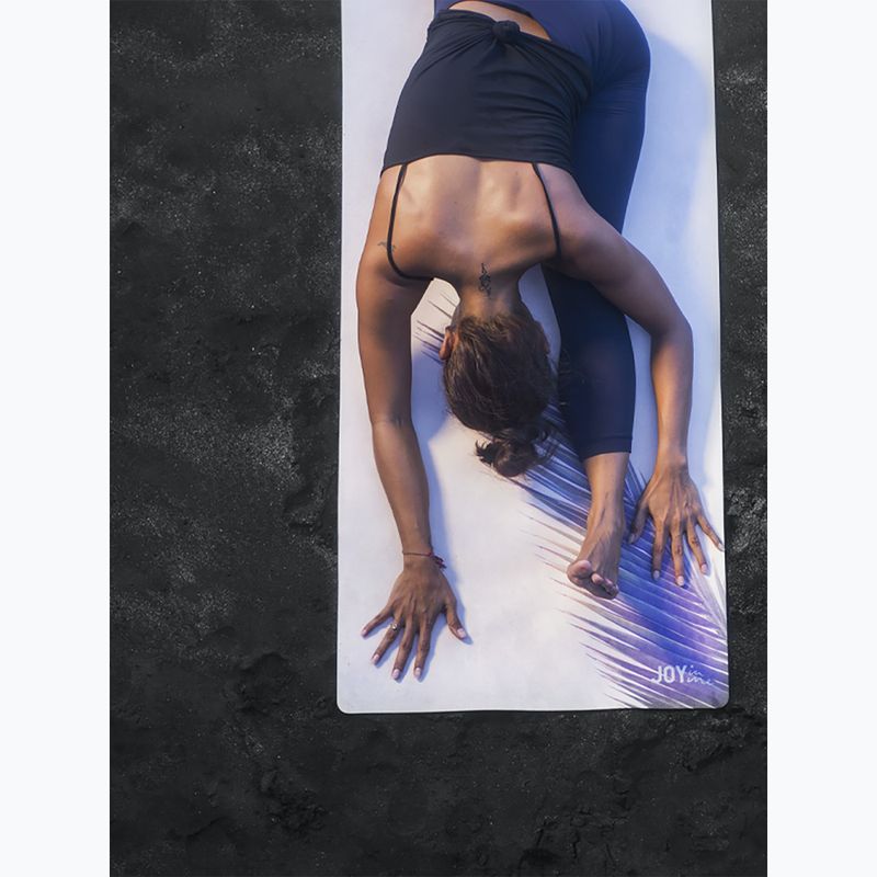 Covoraș de yoga JOYINME Flow roz 800005 5