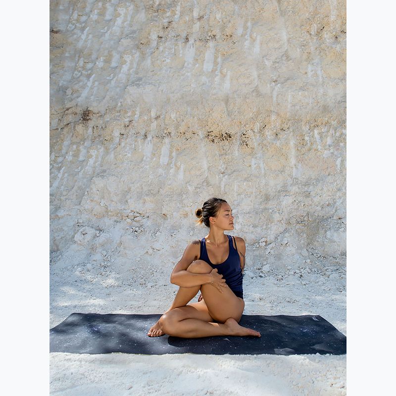 Covoraș de yoga JOYINME Flow negru 800006 7