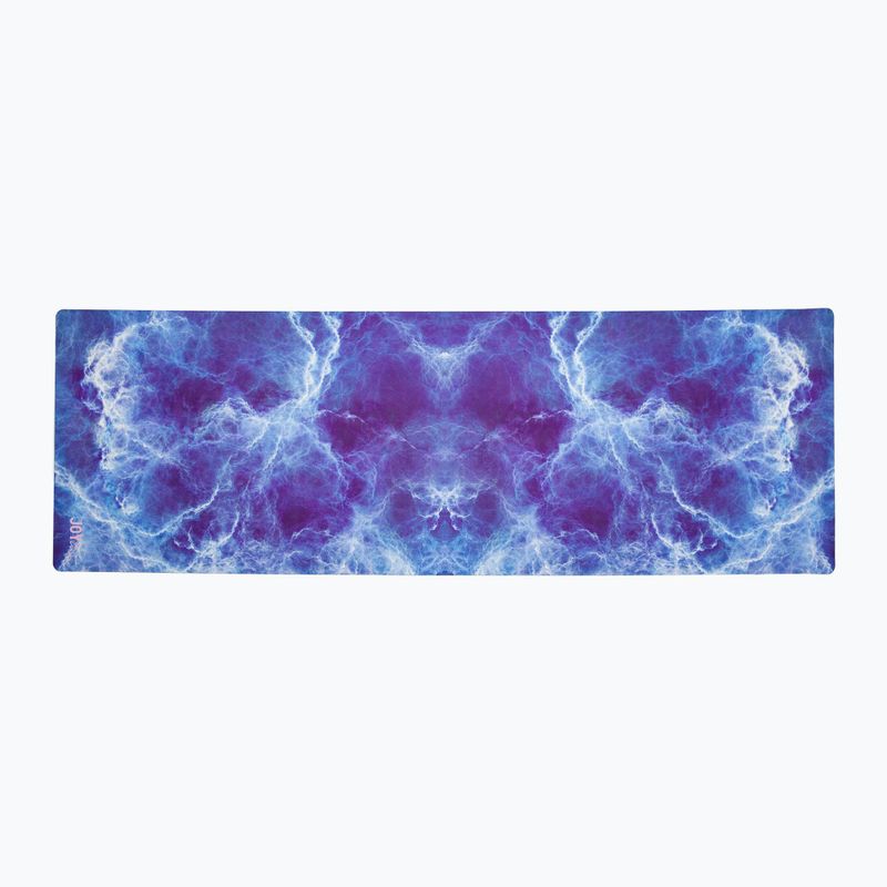 Covoraș de yoga JOYINME Flow albastru 800007 2