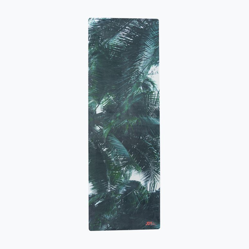 Covoraș de yoga JOYINME Flow verde 800008