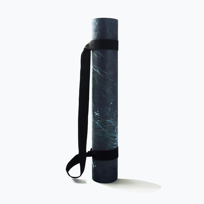 Covoraș de yoga JOYINME Flow verde 800008 5