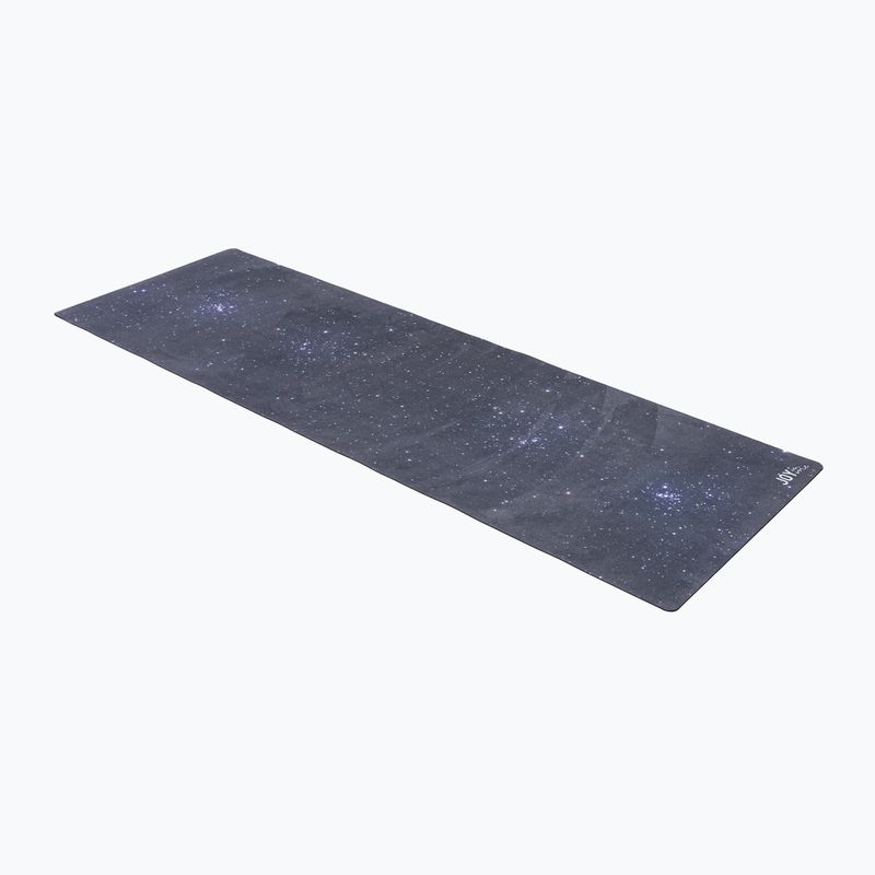 Covoraș de yoga JOYINME Flow Travel negru 800206