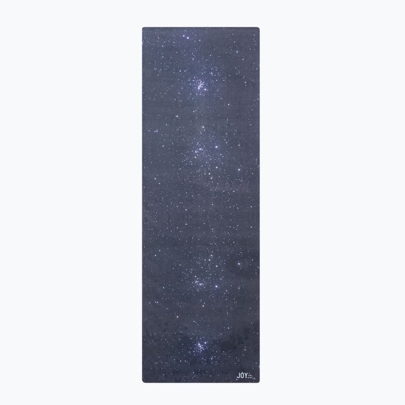 Covoraș de yoga JOYINME Flow Travel negru 800206 2
