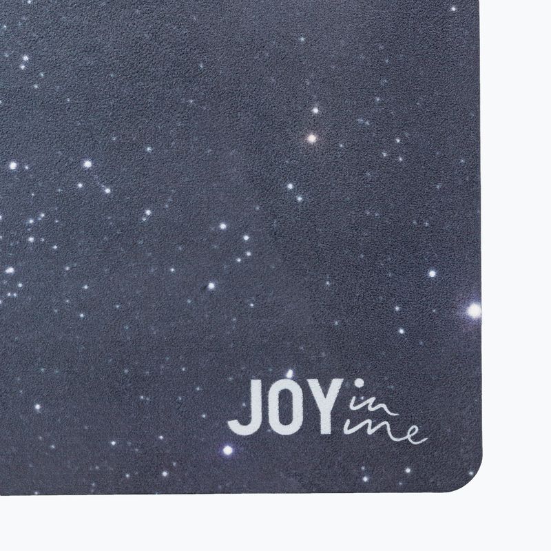 Covoraș de yoga JOYINME Flow Travel negru 800206 3