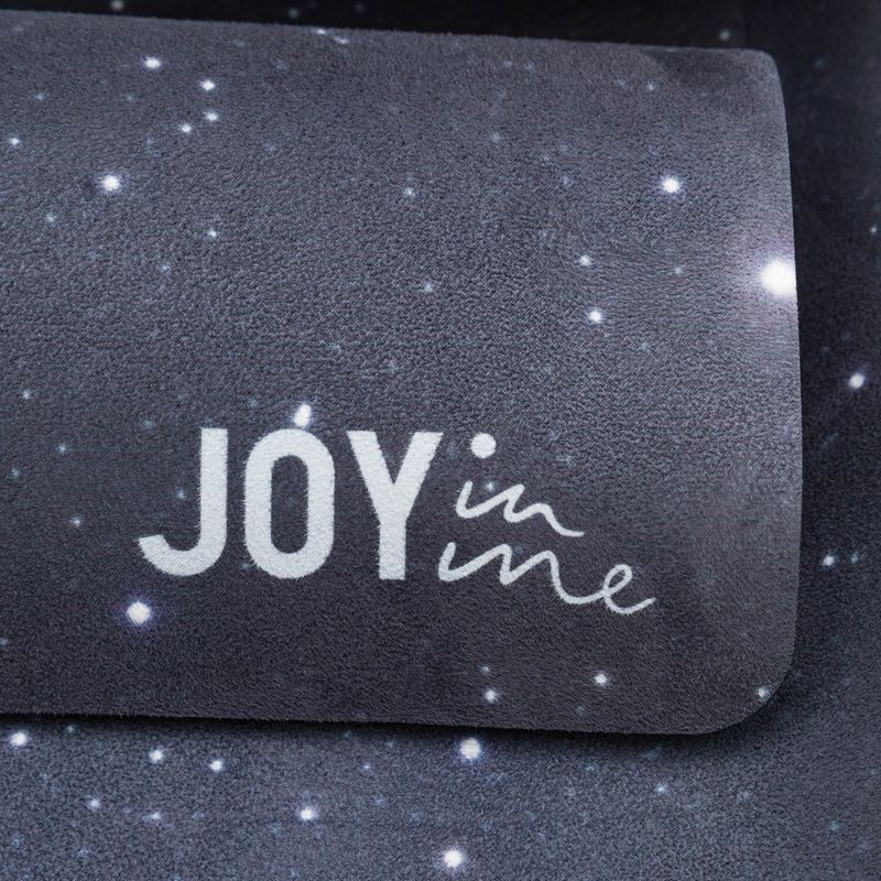 Covoraș de yoga JOYINME Flow Travel negru 800206 4