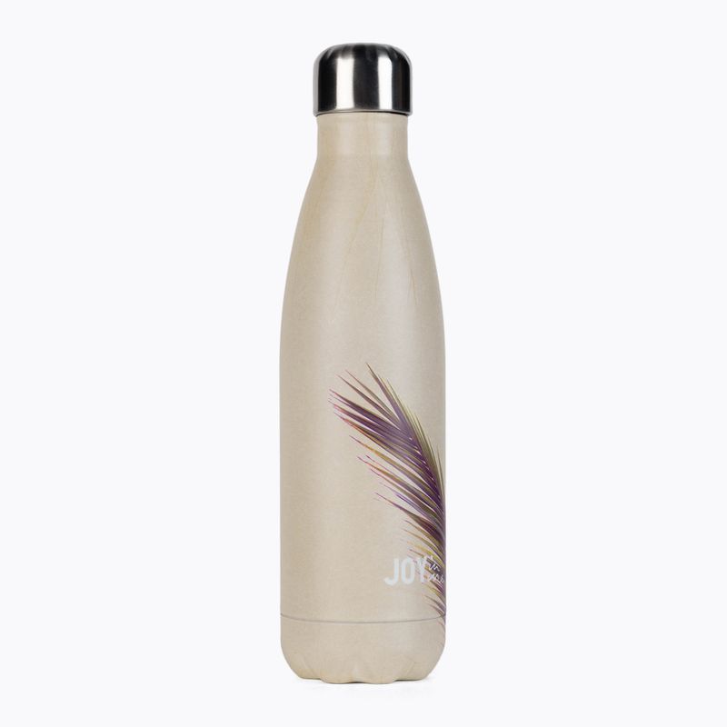 Sticluță termică JOYINME Drop bej 800405
