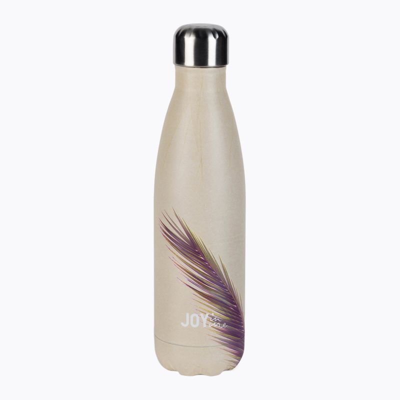 Sticluță termică JOYINME Drop bej 800405 2