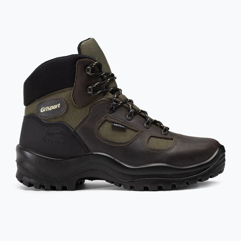 Cizme de trekking pentru bărbați Grisport 626D91G maro 2