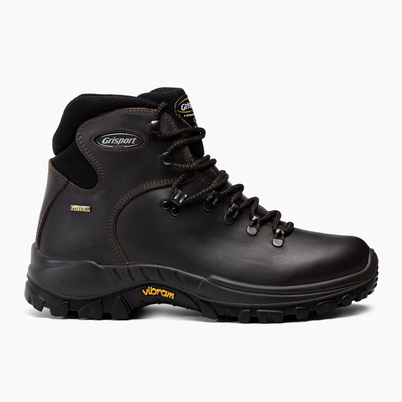 Grisport cizme de trekking pentru bărbați maro 10303D69G 2