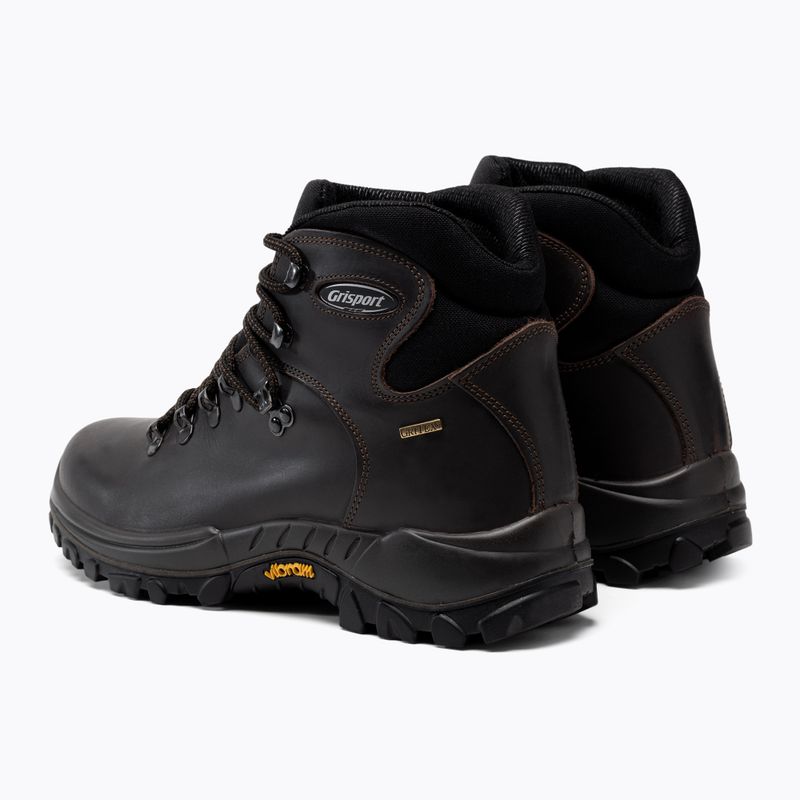 Grisport cizme de trekking pentru bărbați maro 10303D69G 3