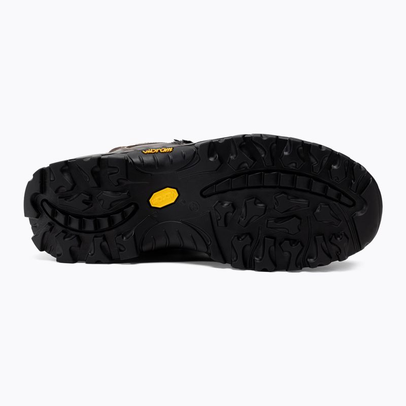 Grisport cizme de trekking pentru bărbați maro 10303D69G 5