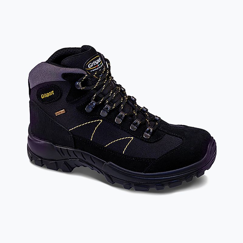 Grisport cizme de trekking pentru bărbați negru 13362SV86G 9