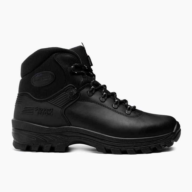 Grisport cizme de trekking pentru bărbați negru 10242D71G 2