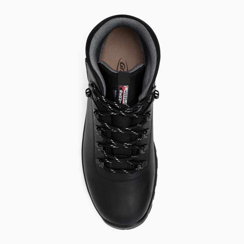 Grisport cizme de trekking pentru bărbați negru 10242D71G 6