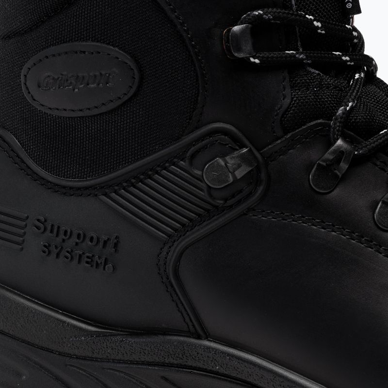 Grisport cizme de trekking pentru bărbați negru 10242D71G 7