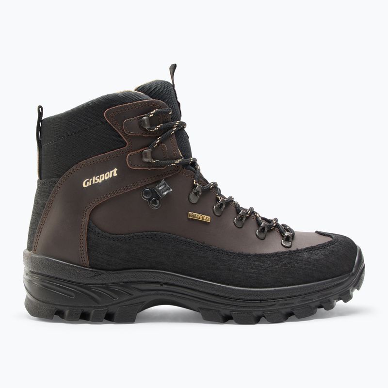 Grisport cizme de trekking pentru bărbați maro 10248D116G 2