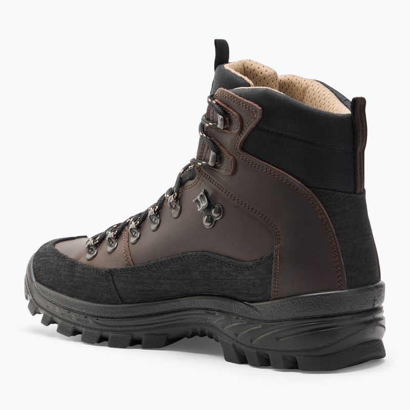 Grisport cizme de trekking pentru bărbați maro 10248D116G 3