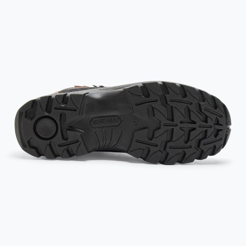Grisport cizme de trekking pentru bărbați maro 10248D116G 4