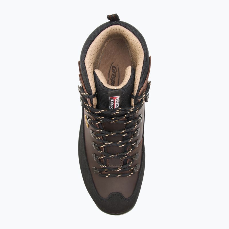 Grisport cizme de trekking pentru bărbați maro 10248D116G 5