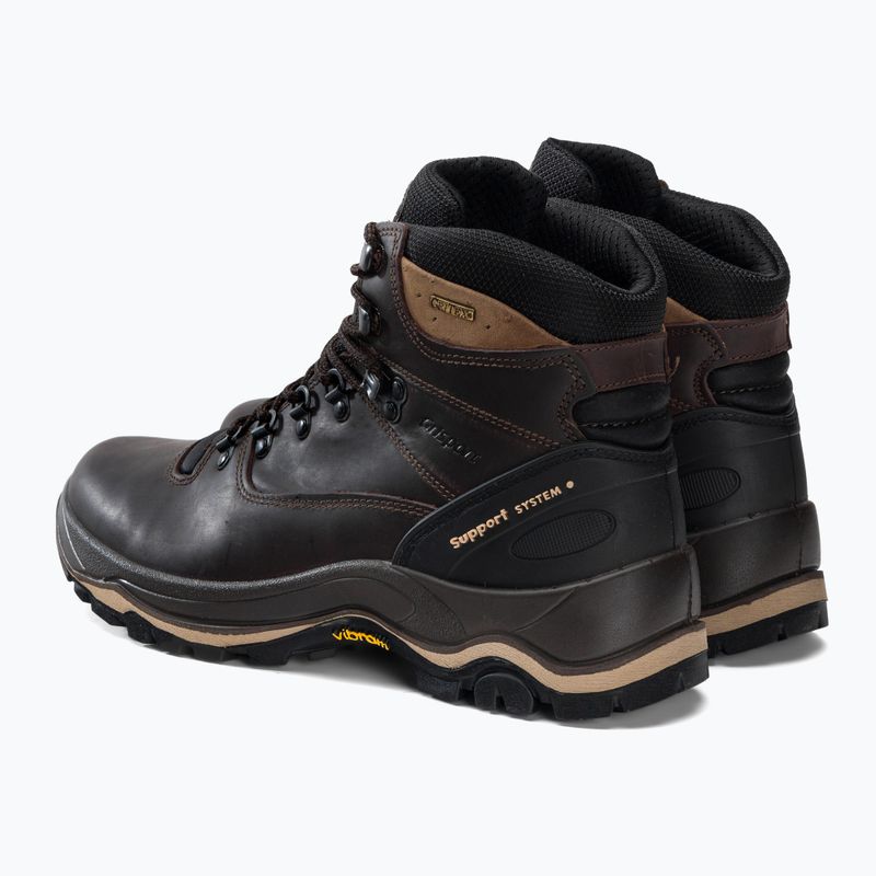 Grisport cizme de trekking pentru bărbați maro 11205D15G 3