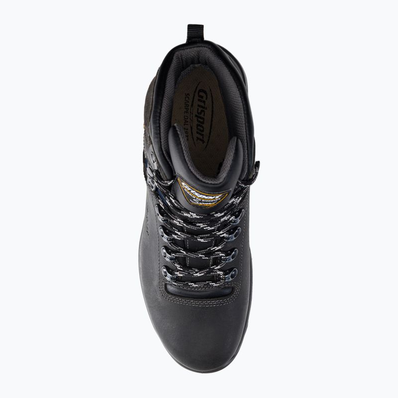 Grisport cizme de trekking pentru bărbați negru 12833D1G 6