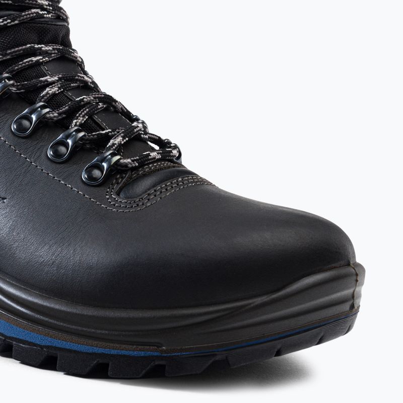 Grisport cizme de trekking pentru bărbați negru 12833D1G 8