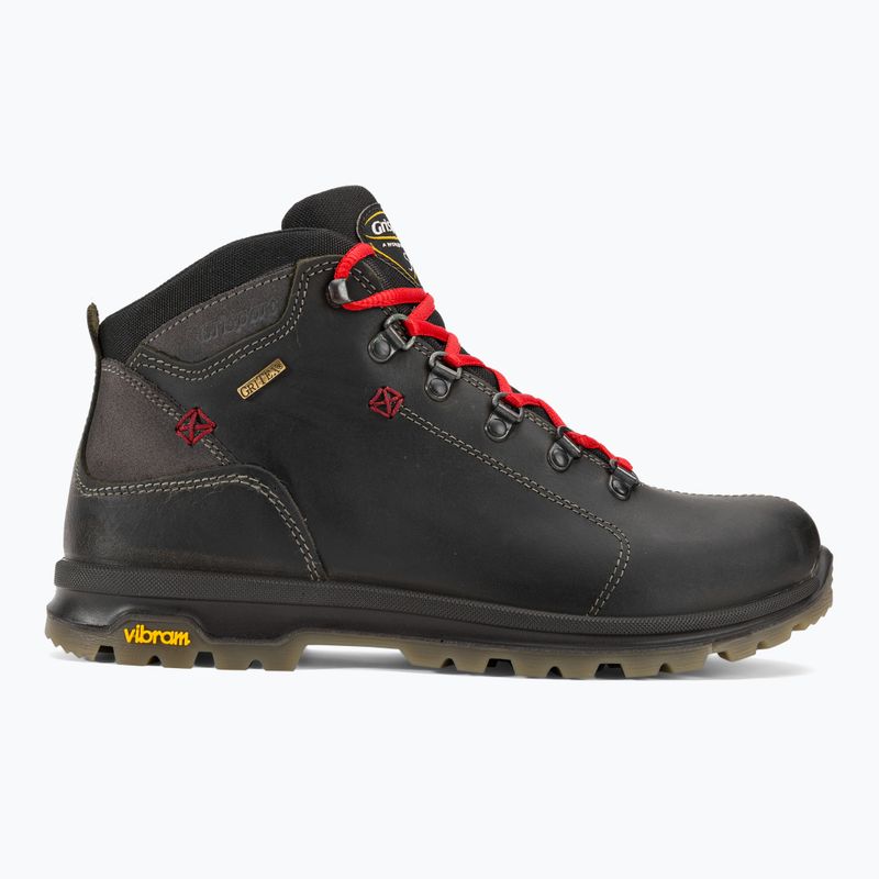 Încălțăminte de trekking pentru bărbați Grisport 12905D146G black 2
